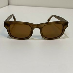Warby Parker Huxley Sunglasses